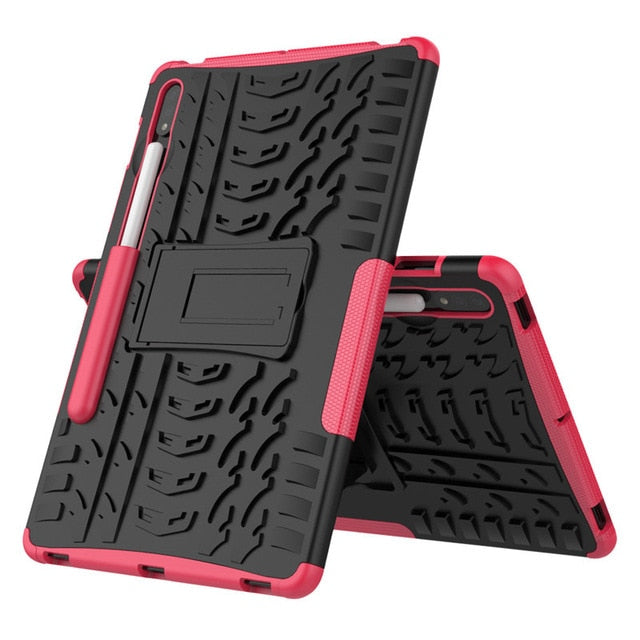 Robuste Outdoor Hülle/Case für Samsung Galaxy Tab A8, A7-Serie | ZITOCASES®