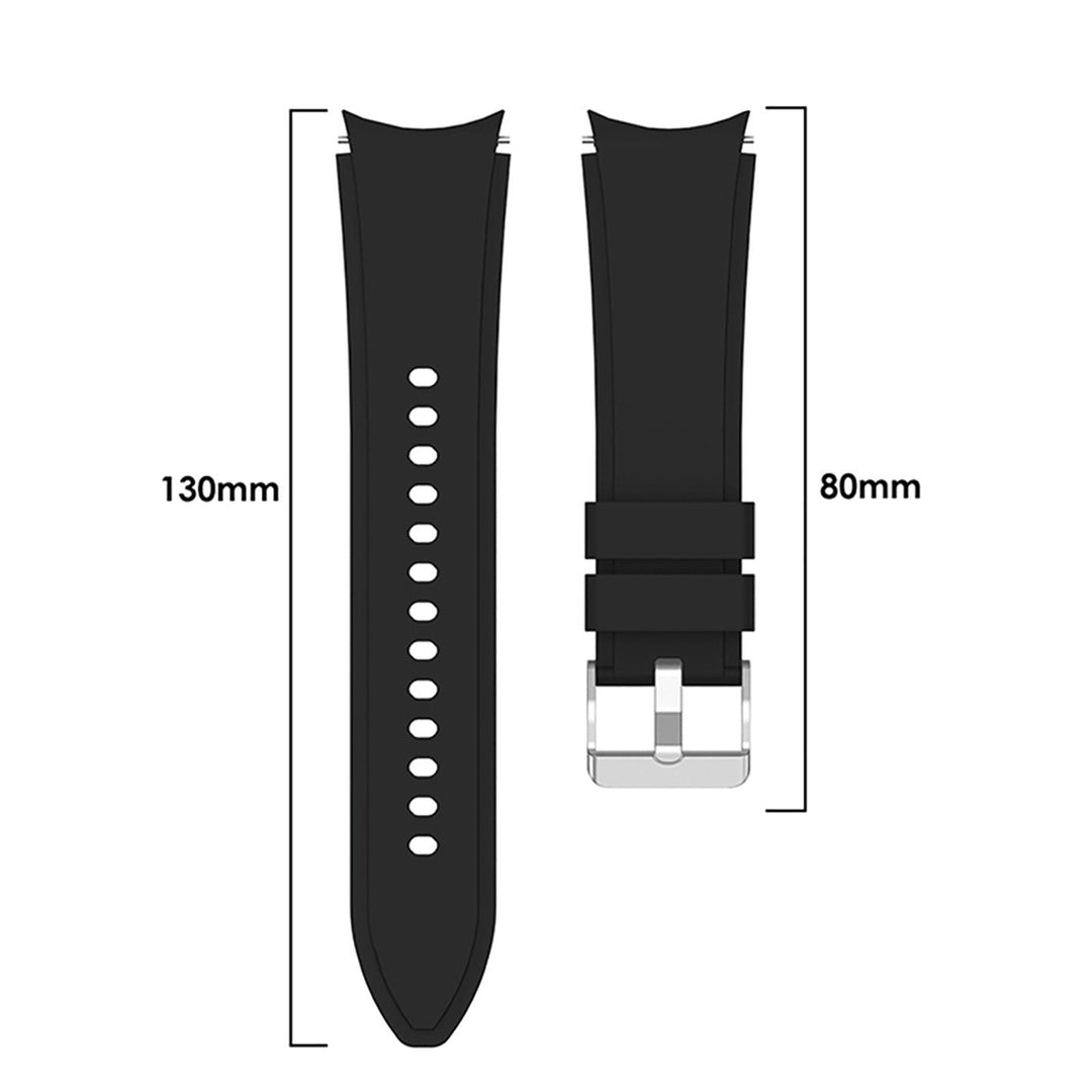 Silikon Armband für Samsung Galaxy Watch Ultra, 7, FE, 6-Serie | ZITOCASES®