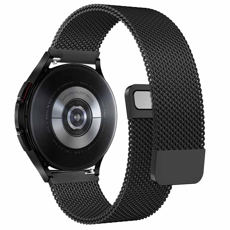 Edelstahl Milanese Armband für Samsung Galaxy Watch Ultra, 7, FE, 6-Serie | ZITOCASES®