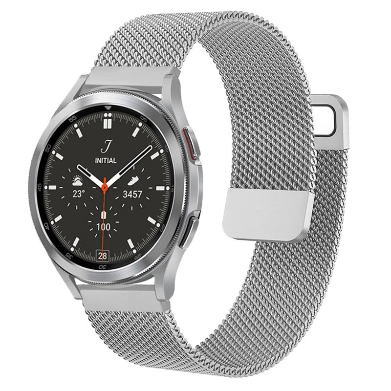 Edelstahl Milanese Armband für Samsung Galaxy Watch Ultra, 7, FE, 6-Serie | ZITOCASES®