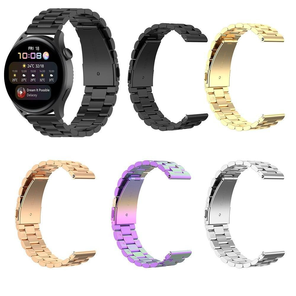 Edelstahl Armband für Huawei Band 9, 8, 7 Serie | ZITOCASES®