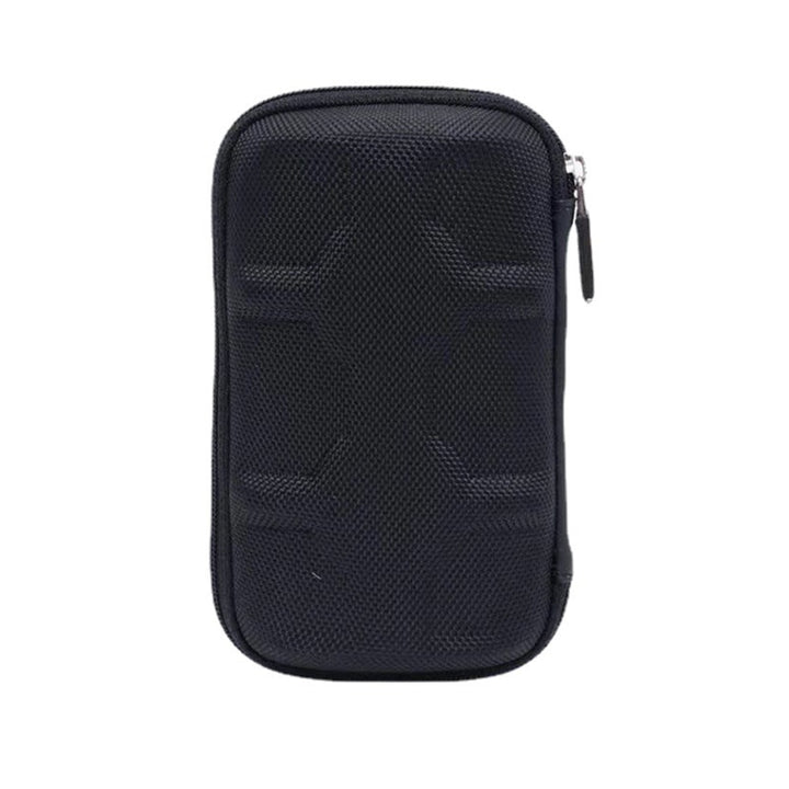 2-Fach Nylon Uhrenetui/Travelbox | ZITOCASES®