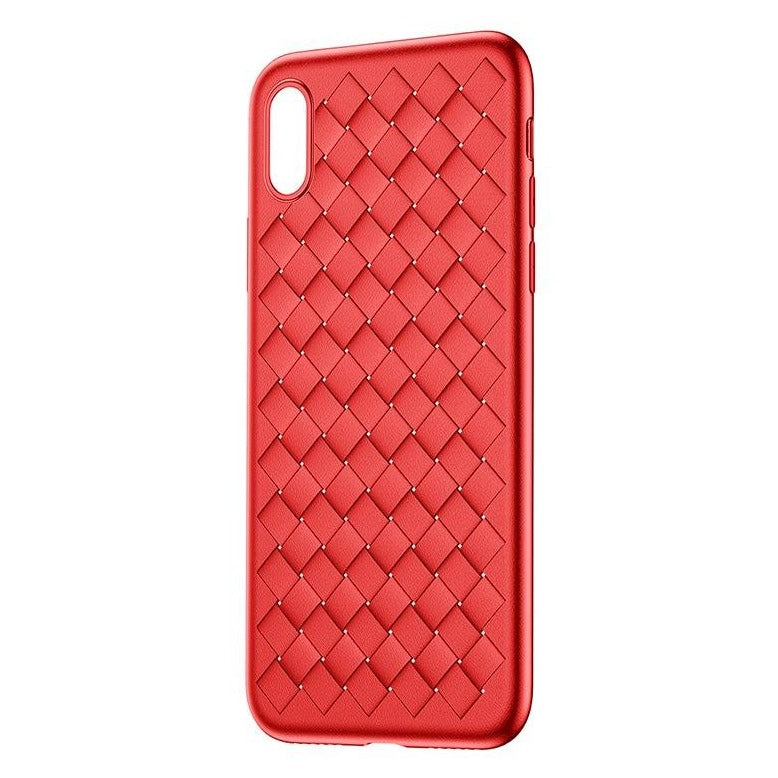 SALE | iPhone X/XS | Geflochtene Silikon Hülle/Case | ZITOCASES®