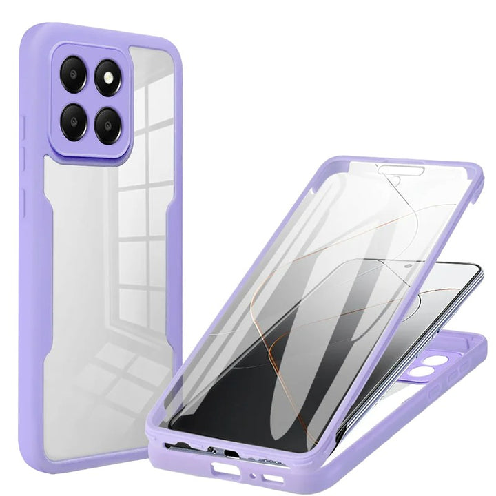 Stoßfeste Silikon Vollschutz Hülle/Case für Xiaomi 14, 13-Serie | ZITOCASES®