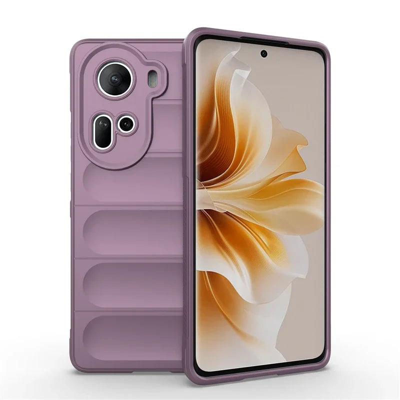 Stoßfeste 3D/Grip Hülle/Case für Oppo Reno 10, 9, 8-Serie | ZITOCASES®