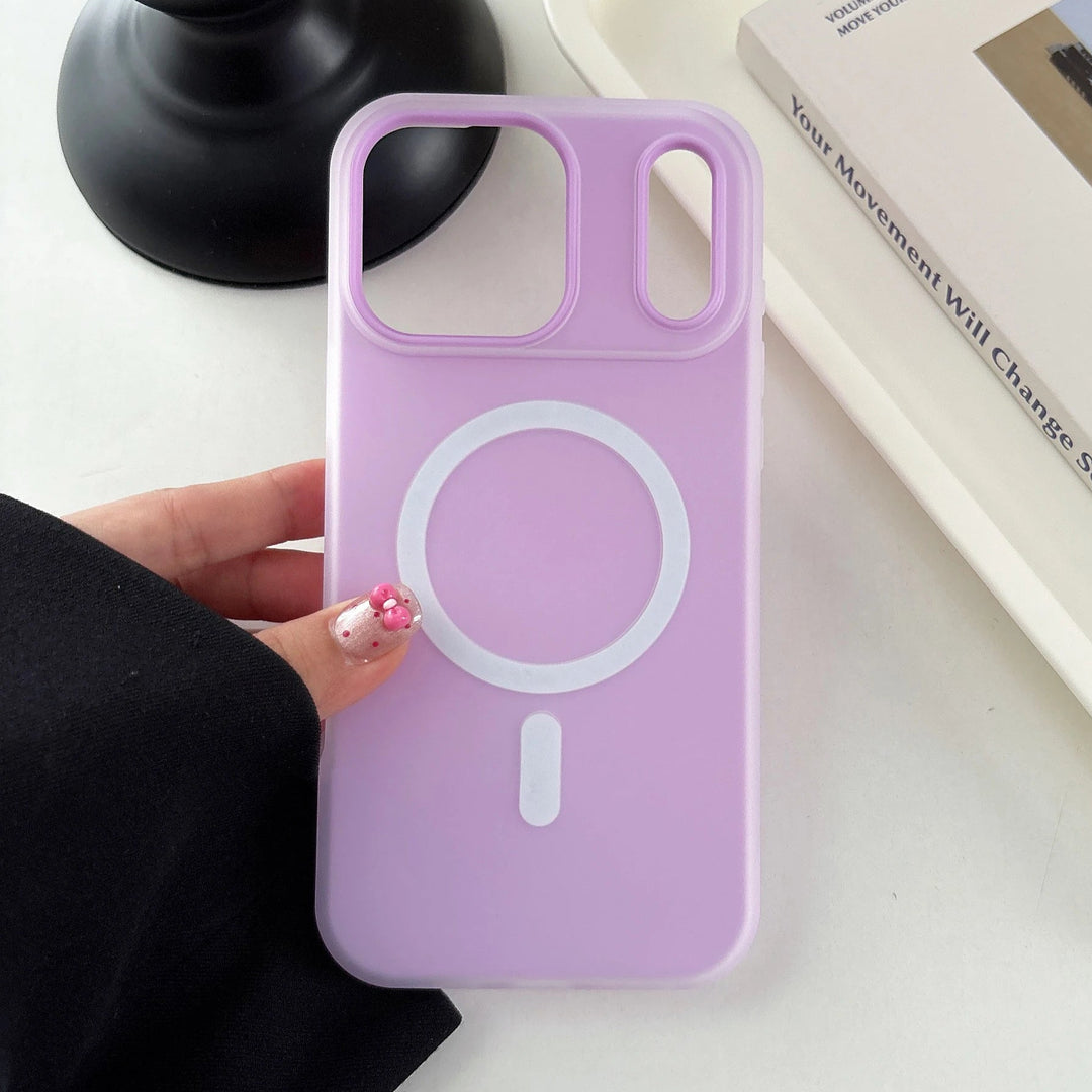 Bunte Matte MagSafe/Magnet Hülle/Case für iPhone 17 Pro, 17 Pro Max | ZITOCASES®