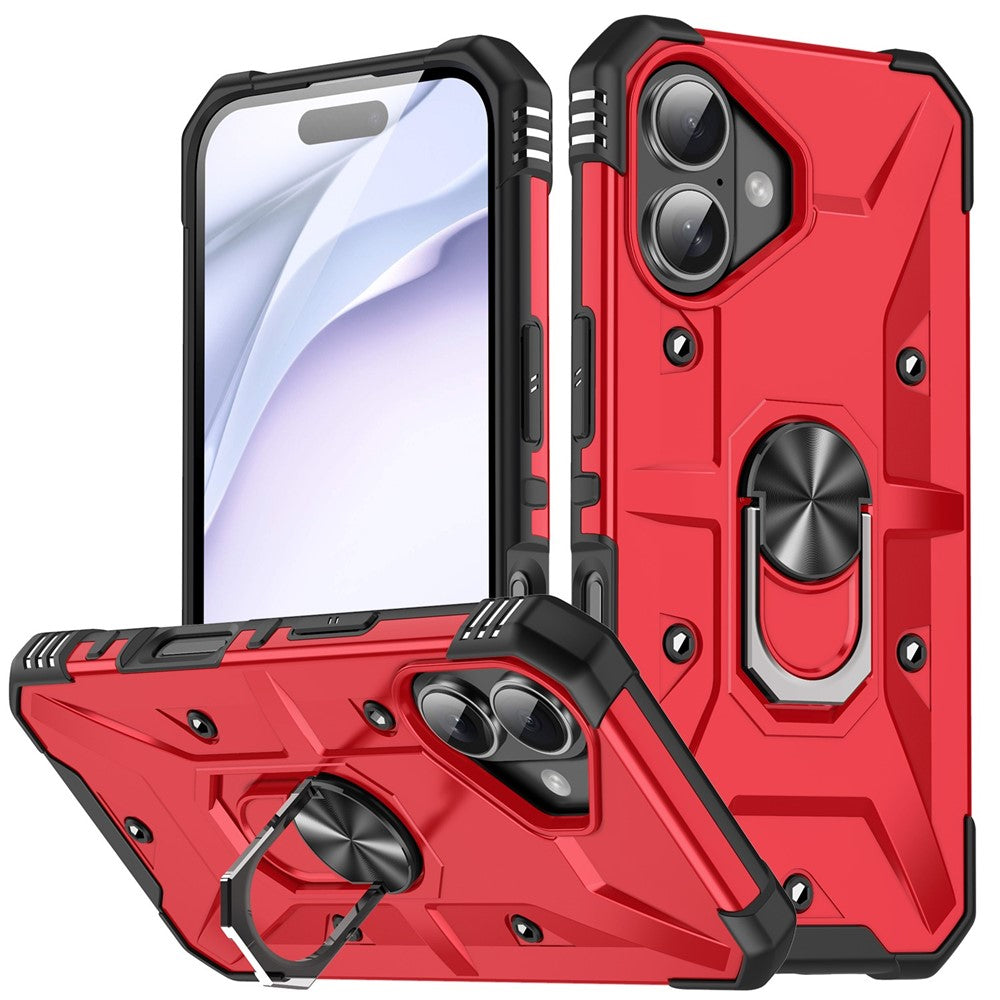 Robuste Outdoor/Magnet Hülle/Case für iPhone 17 | ZITOCASES®