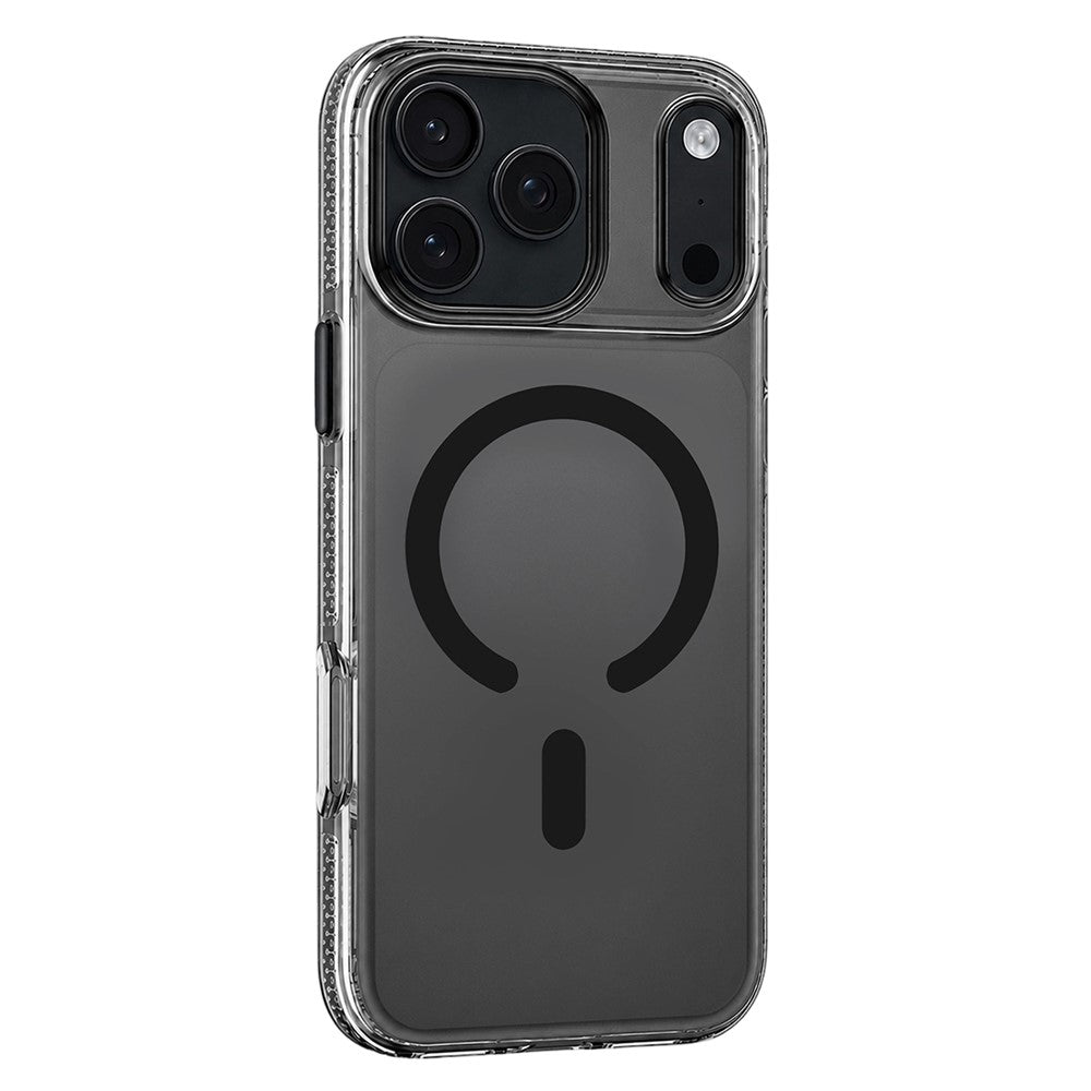 Stoßabsorbierende/Transparente MagSafe/Magnet Hülle/Case für iPhone 18 Pro, 18 Pro Max | ZITOCASES®