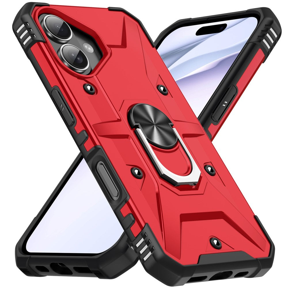 Robuste Outdoor/Magnet Hülle/Case für iPhone 17 | ZITOCASES®