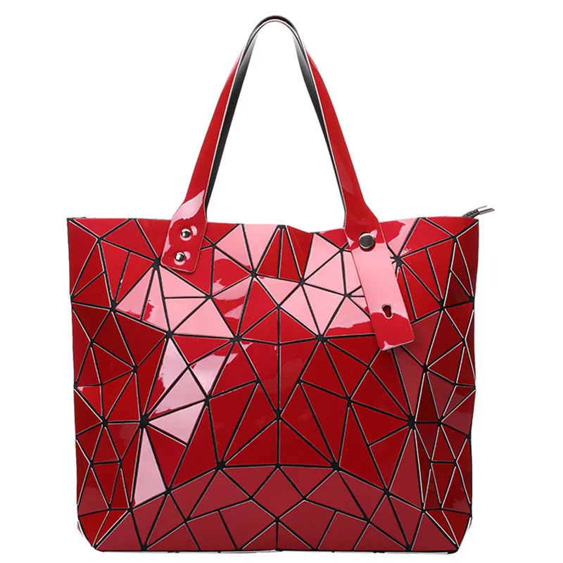 3D Geometrie Design Hand/Trage/Schulter/Umhänge-Tasche | ZITOCASES®