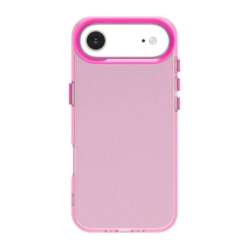 Matte Neon Silikon Hülle/Case für iPhone Air | ZITOCASES®