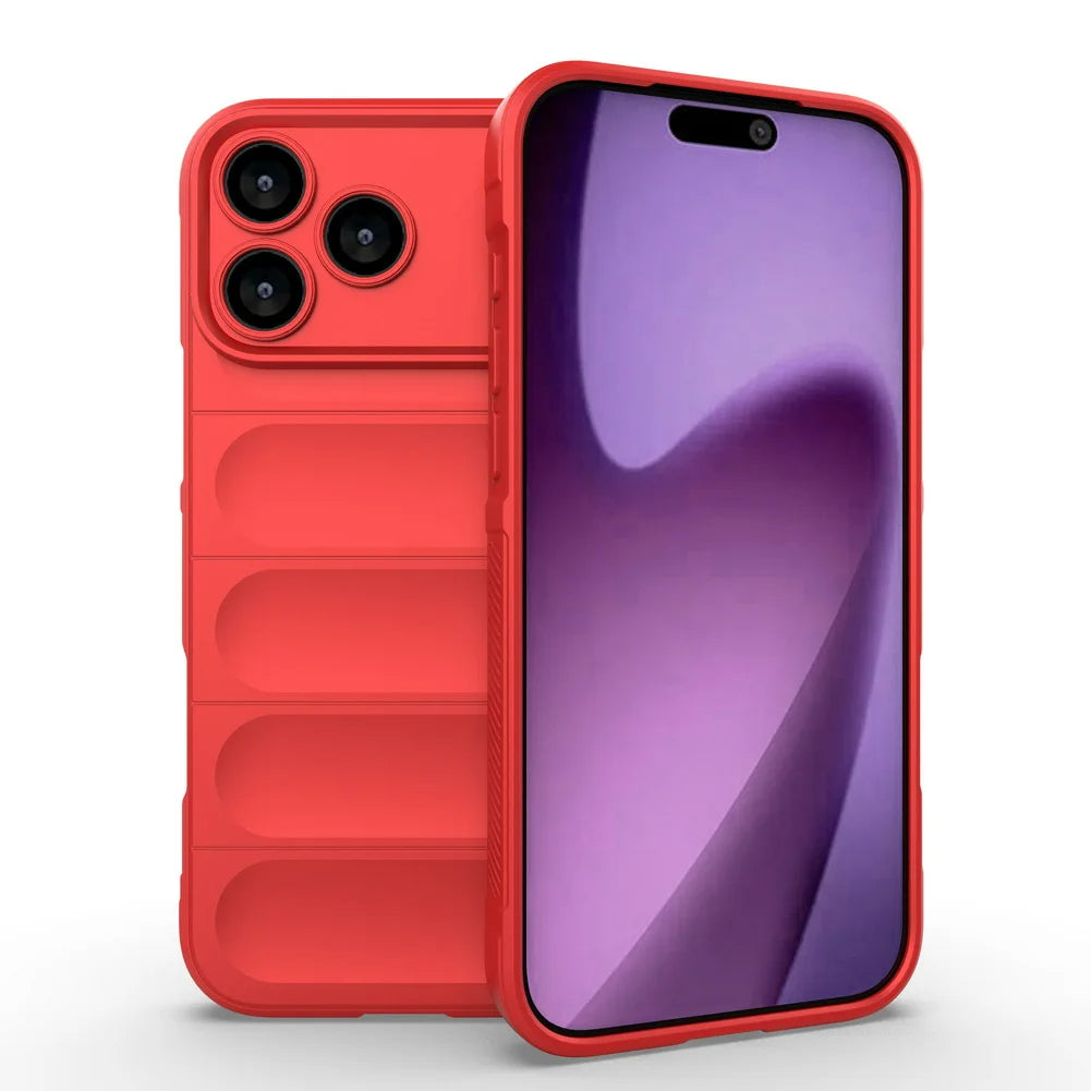 Stoßfeste 3D/Grip Hülle/Case für iPhone 17 Pro, 17 Pro Max | ZITOCASES®