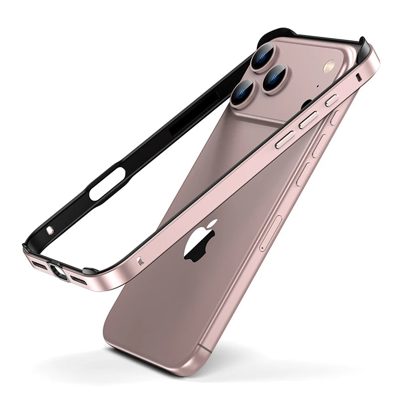 Rahmen/Bumper Aluminium Hülle/Case für iPhone 17 Pro, 17 Pro Max | ZITOCASES®