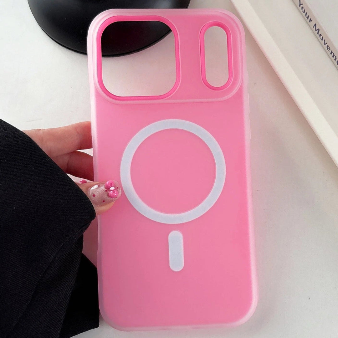 Bunte Matte MagSafe/Magnet Hülle/Case für iPhone 17 Pro, 17 Pro Max | ZITOCASES®