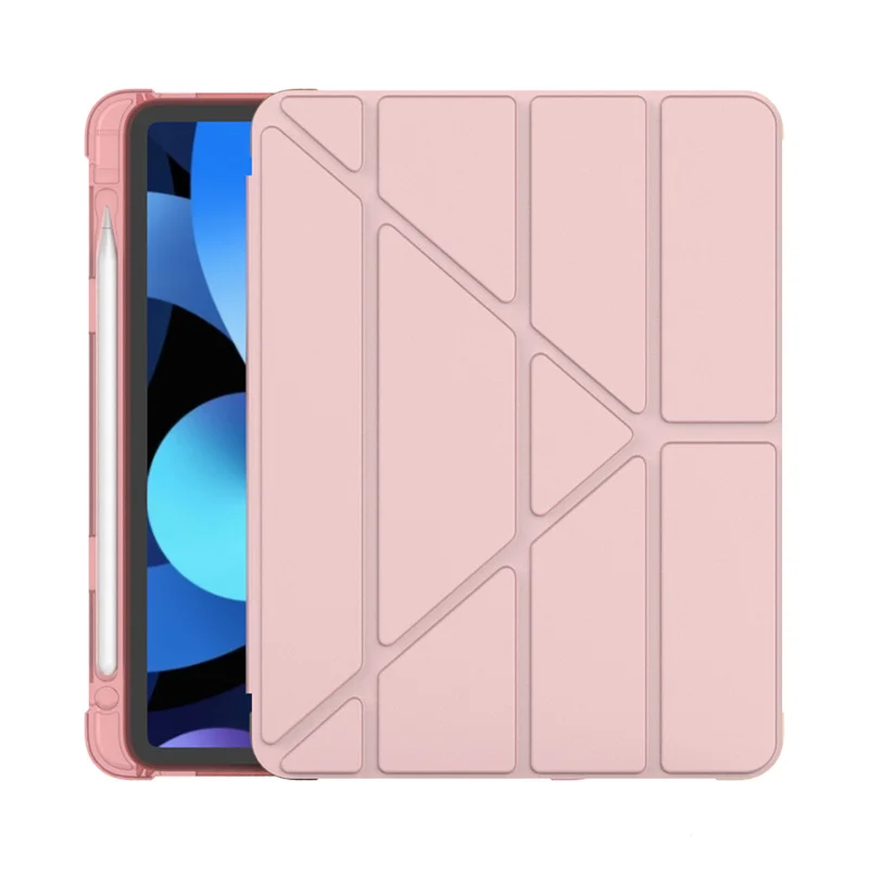 Faltbare Kunstleder Hülle/Case mit Ständer/Auflage-Funktion für iPad, Mini, Pro, Air | ZITOCASES®