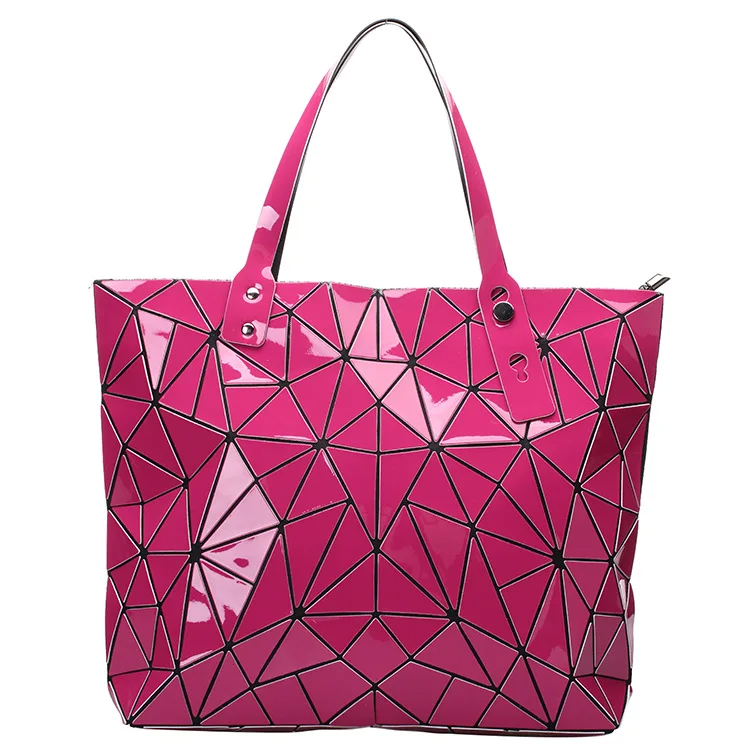 3D Geometrie Design Hand/Trage/Schulter/Umhänge-Tasche | ZITOCASES®