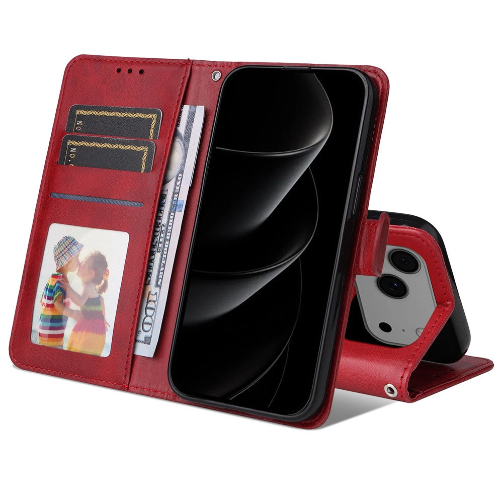 Kunstleder Klapphülle/Flipcase für iPhone 18 Pro, 18 Pro Max | ZITOCASES®