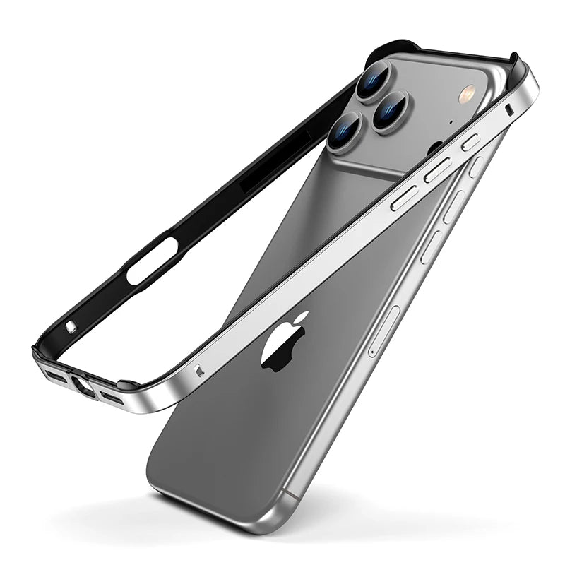 Rahmen/Bumper Aluminium Hülle/Case für iPhone 17 Pro, 17 Pro Max | ZITOCASES®