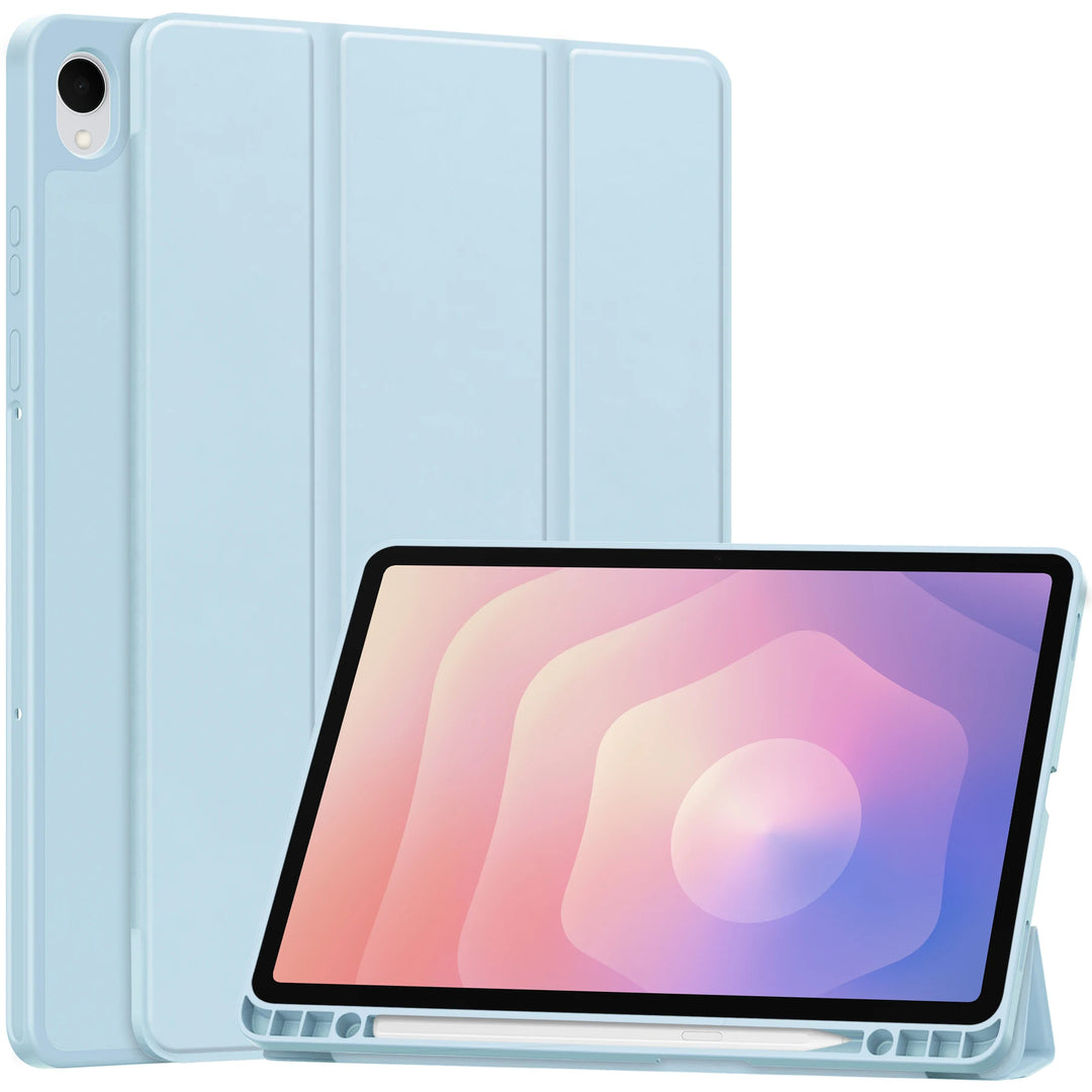 Bunte Kunstleder Hülle/Case für Samsung Galaxy Tab S11, S11 Ultra, S10 Plus, S10 Ultra, S9, S9 Plus, S9 Ultra, S8, S8 Plus, S8 Ultra, S7, S7 Plus, A7, A7 Lite, A8 | ZITOCASES®