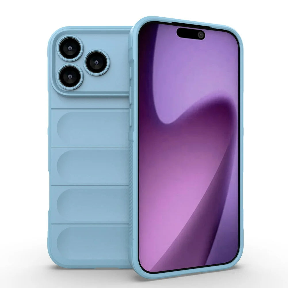 Stoßfeste 3D/Grip Hülle/Case für iPhone 17 Pro, 17 Pro Max | ZITOCASES®