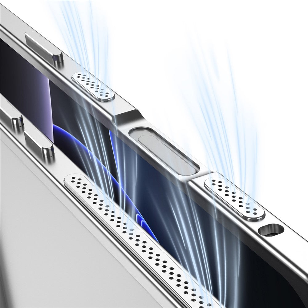 Rahmen/Bumper Aluminium Hülle/Case (inkl. Kameraabdeckung) für iPhone 18 Pro, 18 Pro Max | ZITOCASES®