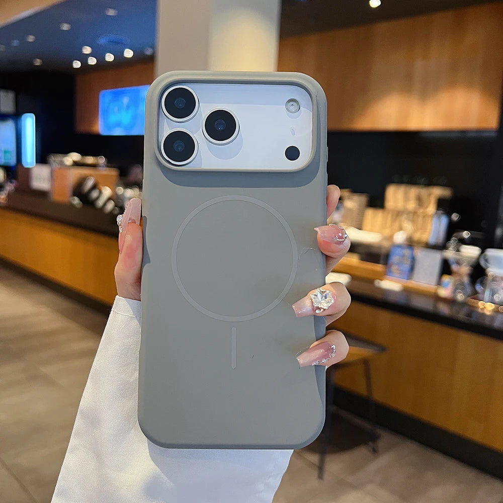 Bunte/Neon MagSafe/Magnet Hülle/Case für iPhone 17 Pro, 17 Pro Max | ZITOCASES®