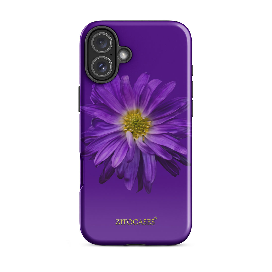 Dualschutz Blüten Design 2-in-1 Hybrid Hülle/Case für iPhone 16, 16 Plus, 16 Pro, 16 Pro Max, 15, 15 Plus, 15 Pro, 15 Pro Max, 14, 14 Plus, 14 Pro, 14 Pro Max, 13, 13 Pro, 13 Pro Max, 13 Mini, 12, 12 Pro, 12 Pro Max, 12 Mini | ZITOCASES®