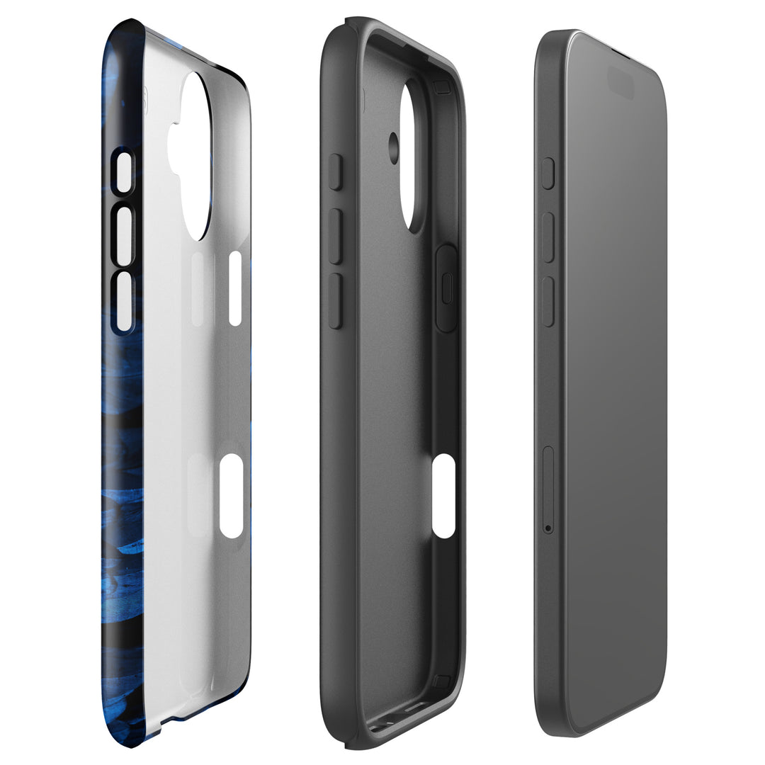 Dualschutz Feder Design 2-in-1 Hybrid Hülle/Case für iPhone Air | ZITOCASES®