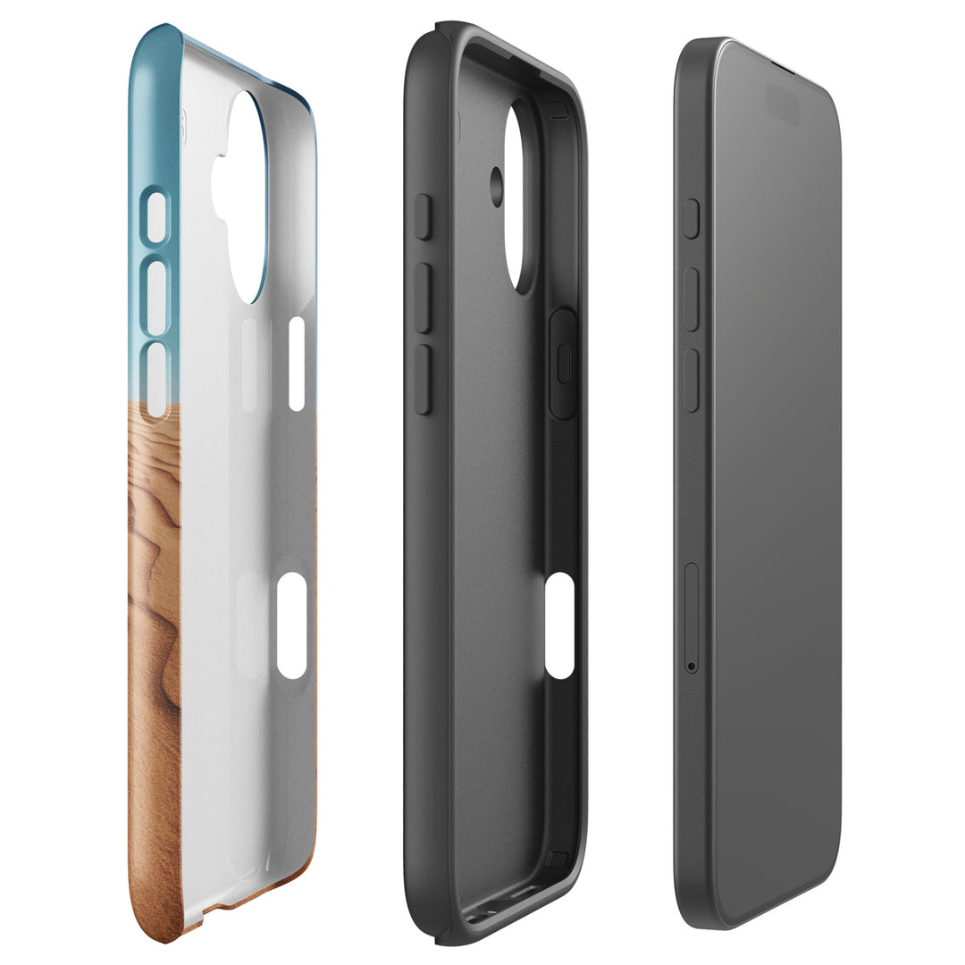 Dualschutz Wüste/Düne Design 2-in-1 Hybrid Hülle/Case für iPhone 16, 16 Plus, 16 Pro, 16 Pro Max, 15, 15 Plus, 15 Pro, 15 Pro Max, 14, 14 Plus, 14 Pro, 14 Pro Max, 13, 13 Pro, 13 Pro Max, 13 Mini, 12, 12 Pro, 12 Pro Max, 12 Mini | ZITOCASES®