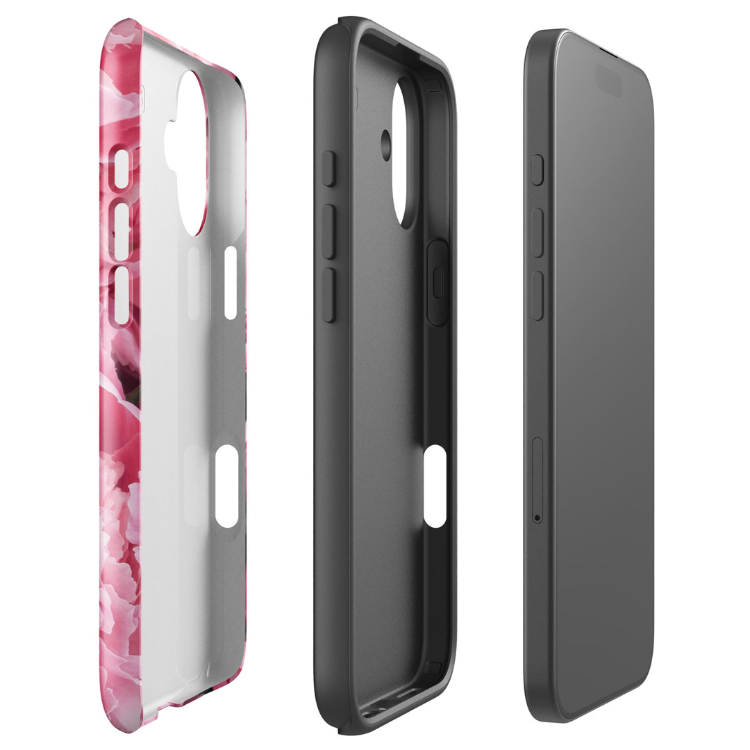 Dualschutz Blumen Design 2-in-1 Hybrid Hülle/Case für iPhone Air | ZITOCASES®