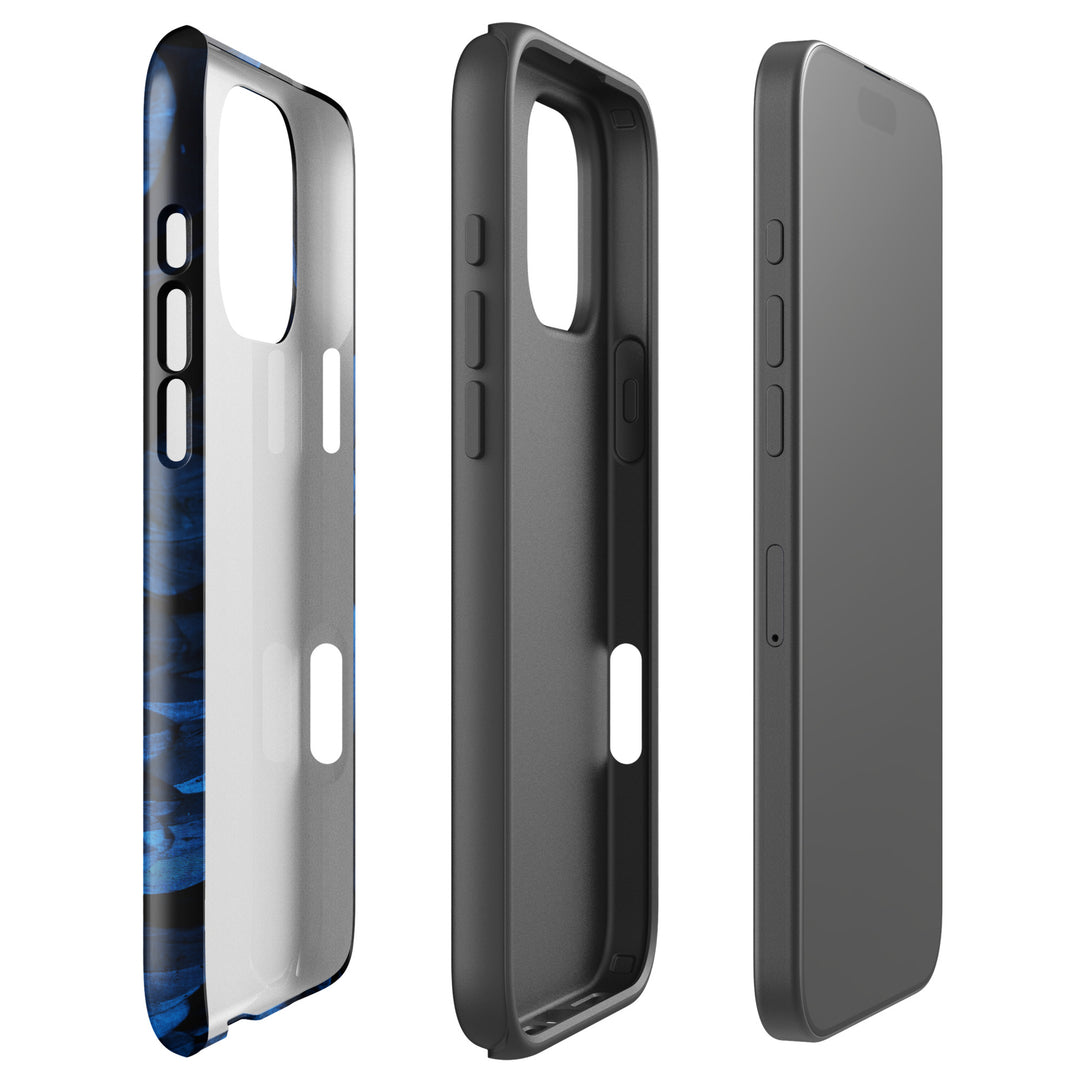 Dualschutz Feder Design 2-in-1 Hybrid Hülle/Case für iPhone 16, 16 Plus, 16 Pro, 16 Pro Max, 15, 15 Plus, 15 Pro, 15 Pro Max, 14, 14 Plus, 14 Pro, 14 Pro Max, 13, 13 Pro, 13 Pro Max, 13 Mini, 12, 12 Pro, 12 Pro Max, 12 Mini | ZITOCASES®
