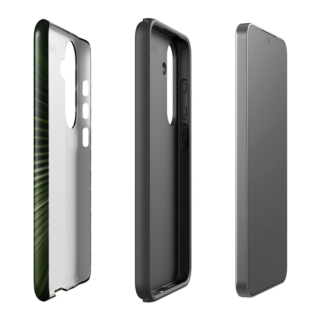 Dualschutz Palmen/Sommer Design 2-in-1 Hybrid Hülle/Case für Samsung Galaxy S25, S25 Plus, S25 Ultra, S25 Edge, S25 FE, S24, S24 Plus, S24 Ultra, S23, S23 Plus, S23 Ultra, S22, S22 Plus, S22 Ultra, S21 FE, S21, S21 Plus | ZITOCASES®