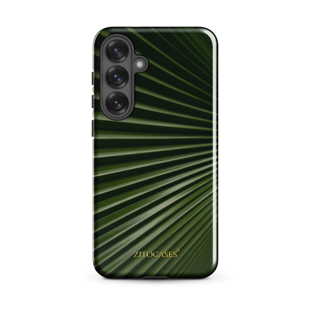 Dualschutz Palmen/Sommer Design 2-in-1 Hybrid Hülle/Case für Samsung Galaxy S25, S25 Plus, S25 Ultra, S25 Edge, S25 FE, S24, S24 Plus, S24 Ultra, S23, S23 Plus, S23 Ultra, S22, S22 Plus, S22 Ultra, S21 FE, S21, S21 Plus | ZITOCASES®