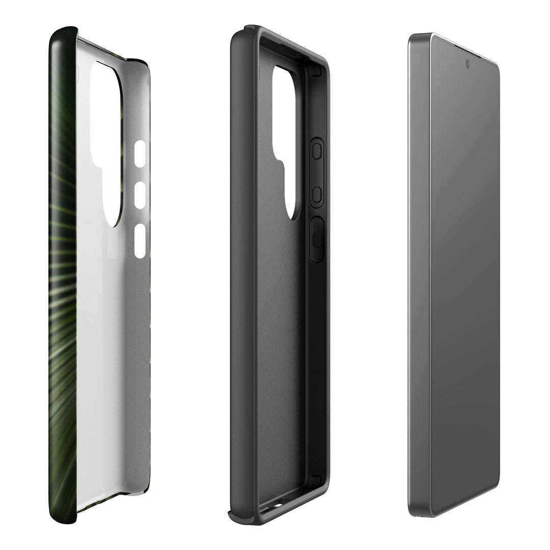 Dualschutz Palmen/Sommer Design 2-in-1 Hybrid Hülle/Case für Samsung Galaxy S25, S25 Plus, S25 Ultra, S25 Edge, S25 FE, S24, S24 Plus, S24 Ultra, S23, S23 Plus, S23 Ultra, S22, S22 Plus, S22 Ultra, S21 FE, S21, S21 Plus | ZITOCASES®