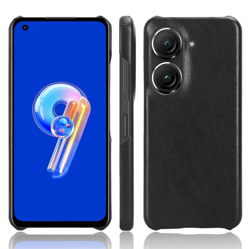 Dünne Kunstleder Hülle/Case für Asus ZenFone 12 Ultra, 11 Ultra, 10, 9, 8, 7 Pro, 6 | ZITOCASES®