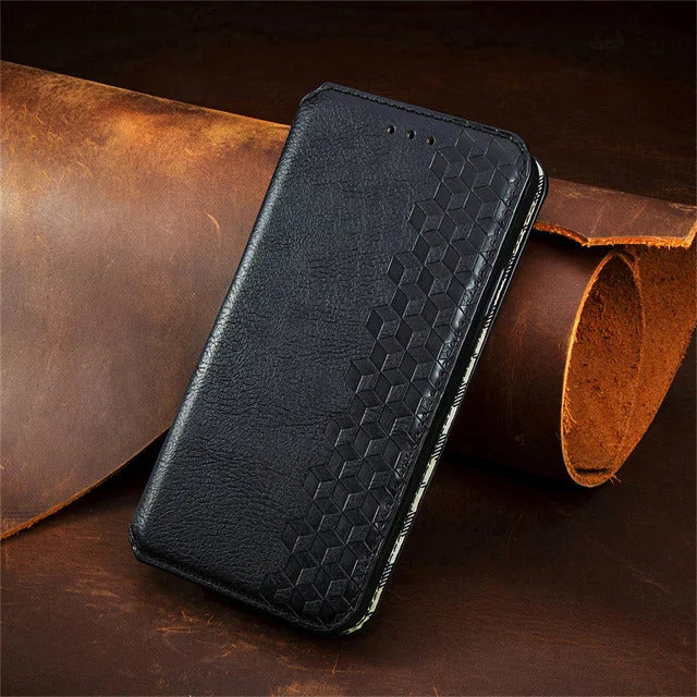 Elegante Kunstleder Magnet Klapp Hülle/Case für OnePlus 12R, 12-Serie | ZITOCASES®