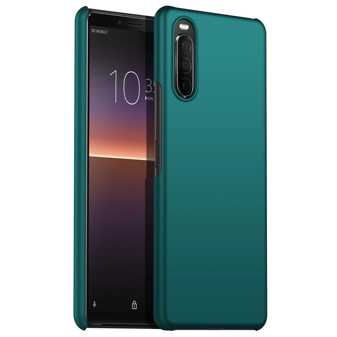 Extra dünne Plastik Hülle/Case verschiedene Farben für Sony Xperia L3, Z5, M5, XA, XA1, XA1 Plus, XA2, XA2 Plus, 1 II, 1 III, 1 IV, 1 V, 1 VI, 5 III, 5 IV, 5 V, 5 VI, 10 III, 10 IV, 10 V, 10 VI | ZITOCASES®