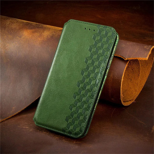 Elegante Kunstleder Magnet Klapp Hülle/Case für OnePlus 12R, 12-Serie | ZITOCASES®