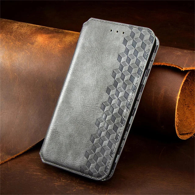 Elegante Kunstleder Magnet Klapp Hülle/Case für OnePlus13R, 13, 12R, 12-Serie | ZITOCASES®