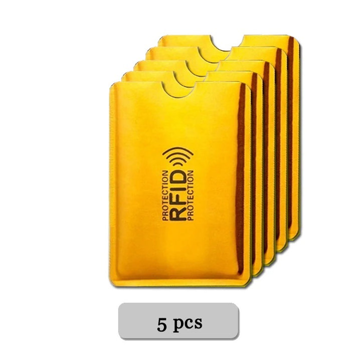 RFID & NFC Blocker Hülle/Case (Kreditkarte, Bankkarte, Ausweis) | ZITOCASES®