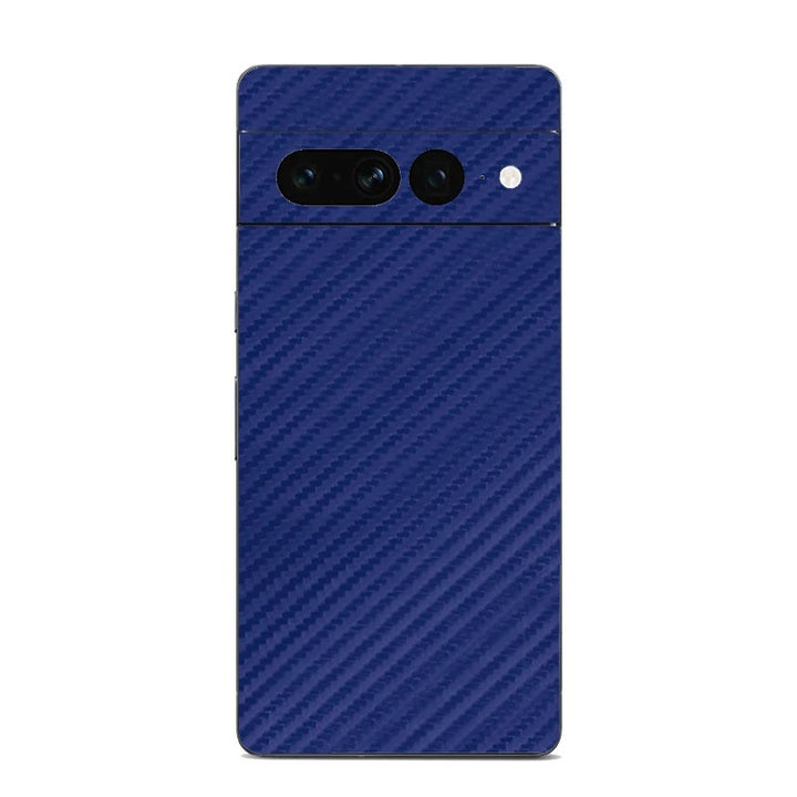 Carbon Optik Backcover/Rückseite Schutzfolie/Skin für Google Pixel 9-Serie | ZITOCASES®