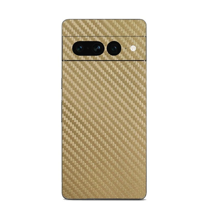 Carbon Optik Backcover/Rückseite Schutzfolie/Skin für Google Pixel 9-Serie | ZITOCASES®