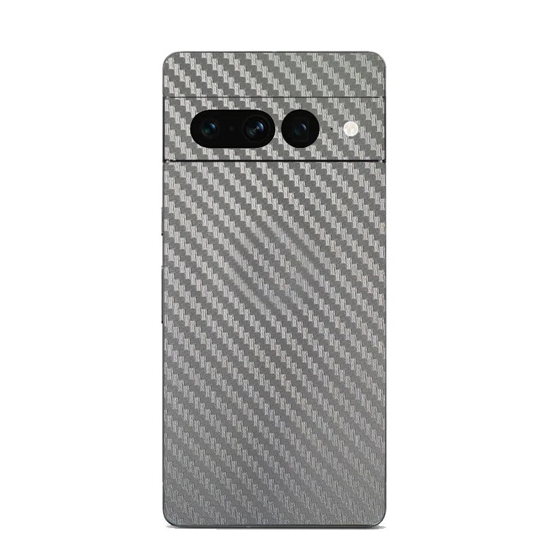 Carbon Optik Backcover/Rückseite Schutzfolie/Skin für Google Pixel 9-Serie | ZITOCASES®