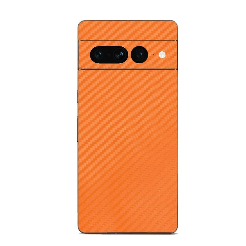 Carbon Optik Backcover/Rückseite Schutzfolie/Skin für Google Pixel 9-Serie | ZITOCASES®