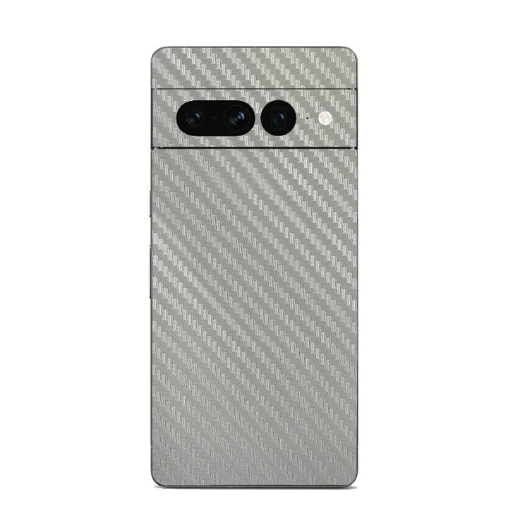 Carbon Optik Backcover/Rückseite Schutzfolie/Skin für Google Pixel 9-Serie | ZITOCASES®