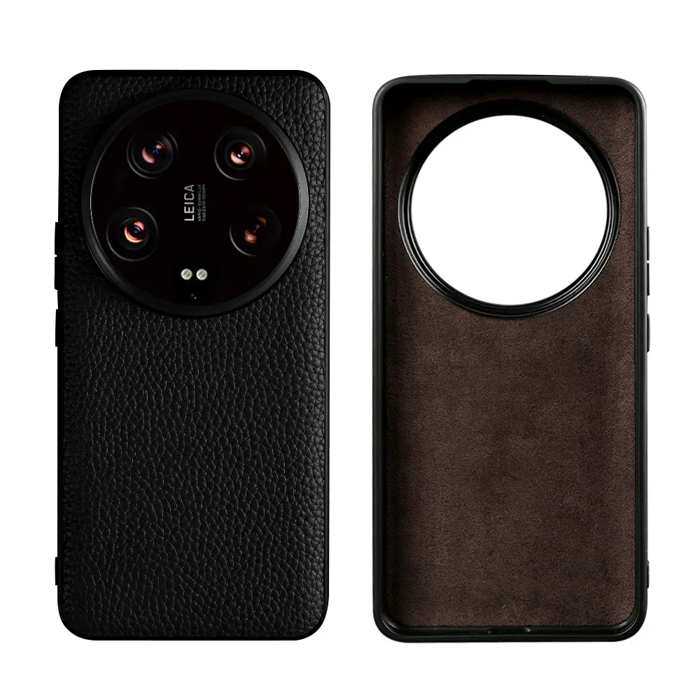 Bunte Kunstleder Hülle/Case für Xiaomi Poco X5, M5, M3-Serie | ZITOCASES®