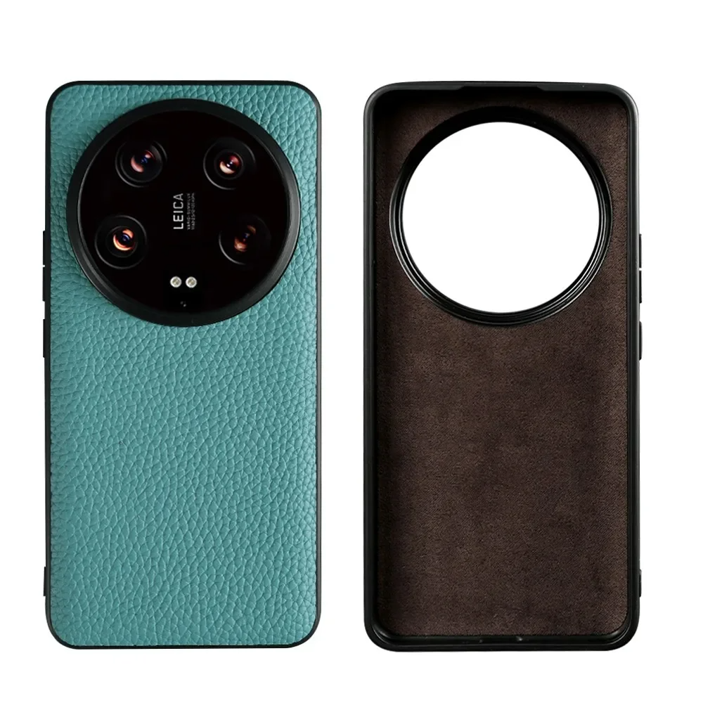 Bunte Kunstleder Hülle/Case für Xiaomi Poco X5, M5, M3-Serie | ZITOCASES®