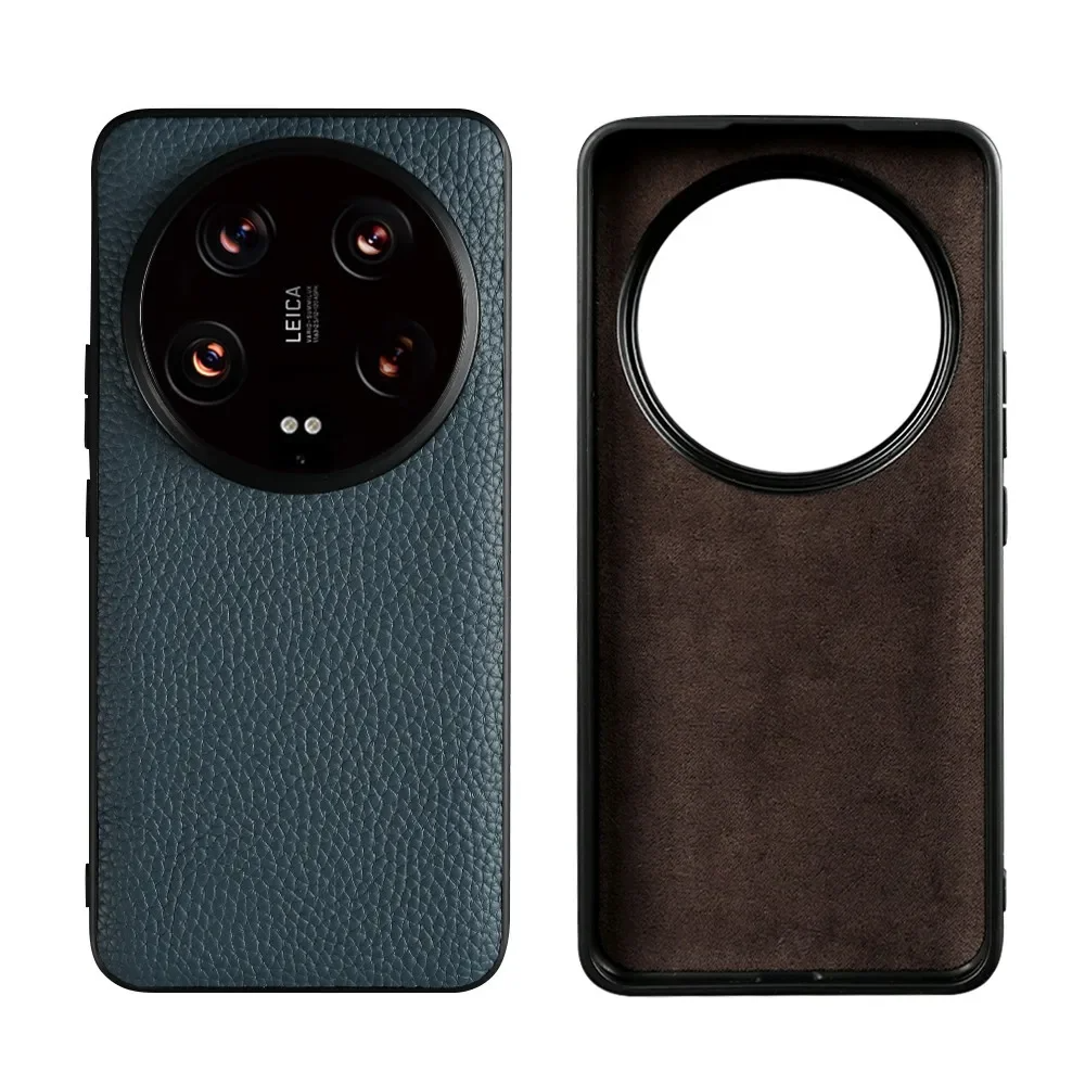 Bunte Kunstleder Hülle/Case für Xiaomi Poco X5, M5, M3-Serie | ZITOCASES®