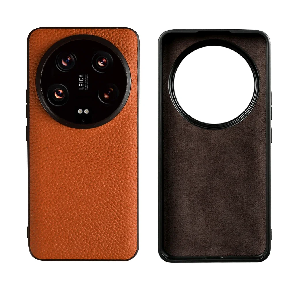 Bunte Kunstleder Hülle/Case für Xiaomi Poco X5, M5, M3-Serie | ZITOCASES®