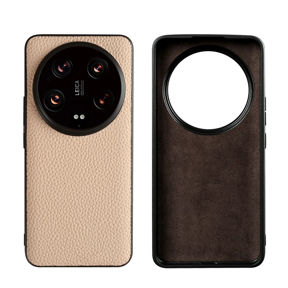 Bunte Kunstleder Hülle/Case für Xiaomi Poco X5, M5, M3-Serie | ZITOCASES®